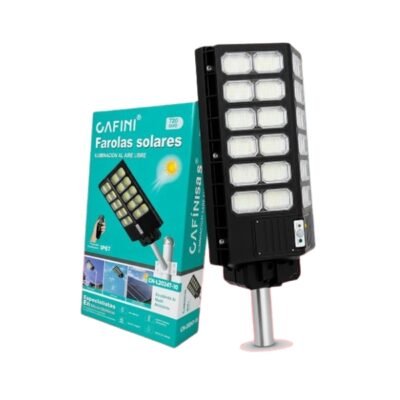 1200 Watts Pastoral Solar Cafini