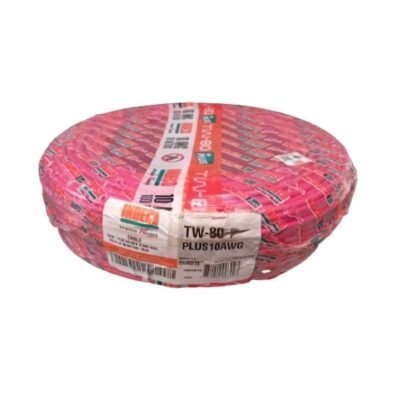 Cable TW 80 Plus 10 AWG