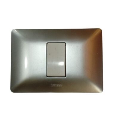 Interruptor de uno matis Bticino