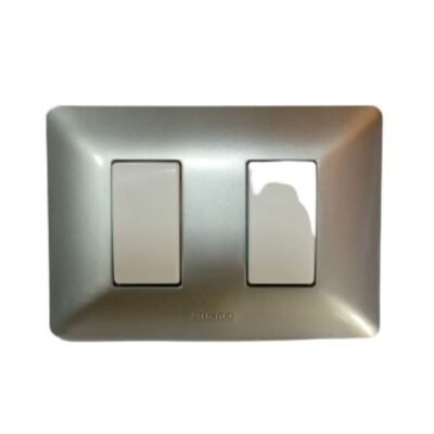 Interruptor doble matis Bticino