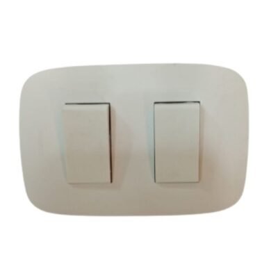 Interruptor doble sencia Bticino