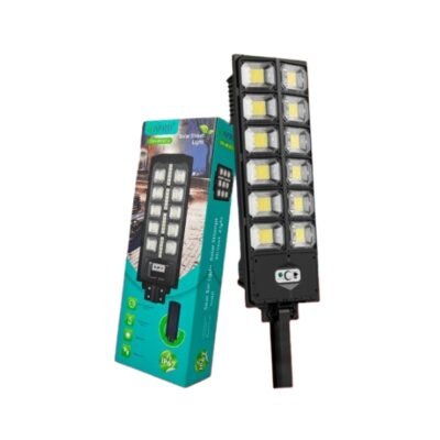 Lampara Farola Reflextor Solar