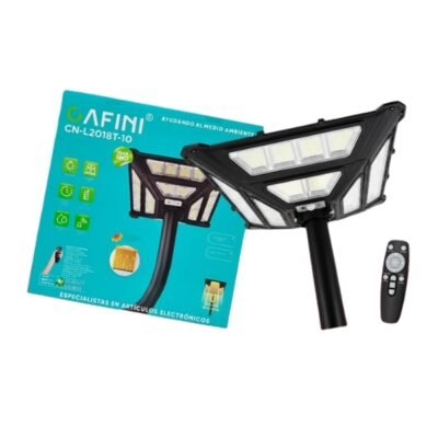 Lampara Solar CN - L2018 - 10