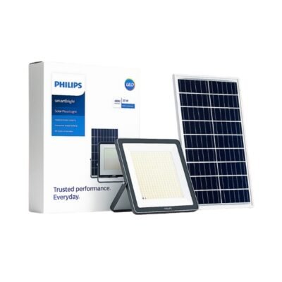 Lámpara Solar Flood Light Philips SmartBright