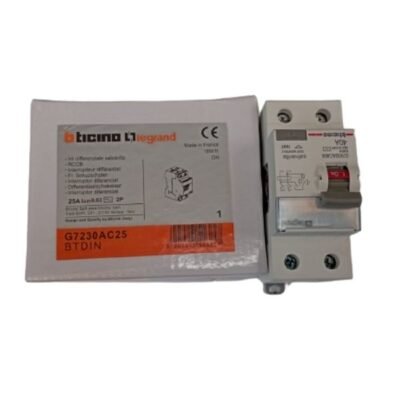 Llave Diferencial de 40A  Bticino