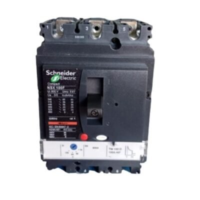 Llave de fuerza de 100A marca schneider