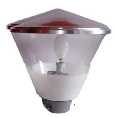 Luminaria Cónica de 80 w Mercurio Philips