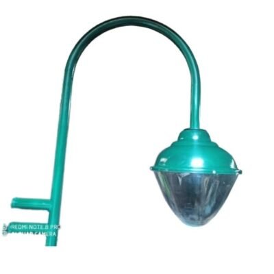 Luminaria Ovni para parque de 50w led