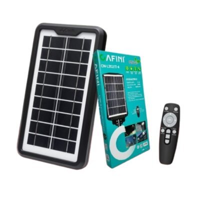 Luminaria Triana Solar de 100W