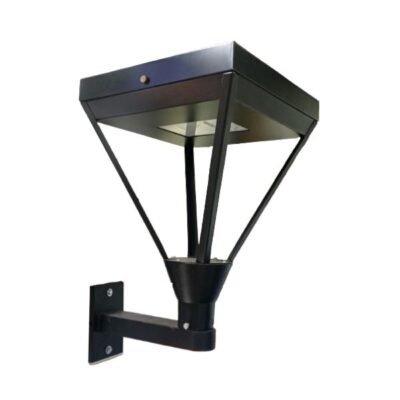 Luminaria Triana solar de 100w marca Opalux