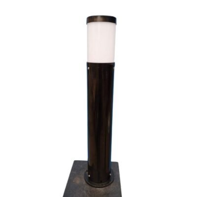 Luminaria antaris cigarrito de 12w  para parque