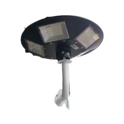 Luminaria circular de 300w Solar nuvora para parque