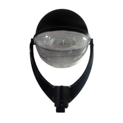 Luminaria farolas media luna de 50w led
