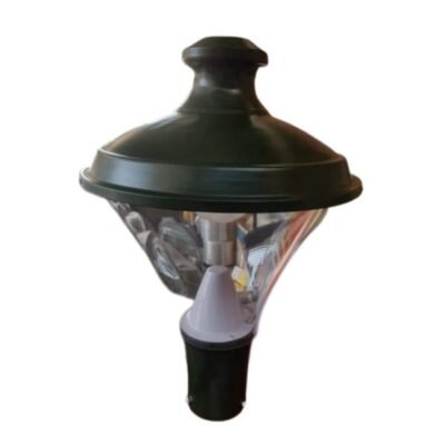 Luminaria glas decorativo de 100w Led