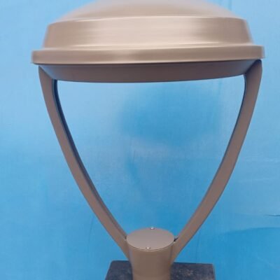 Luminaria  islan de 100w led para parque