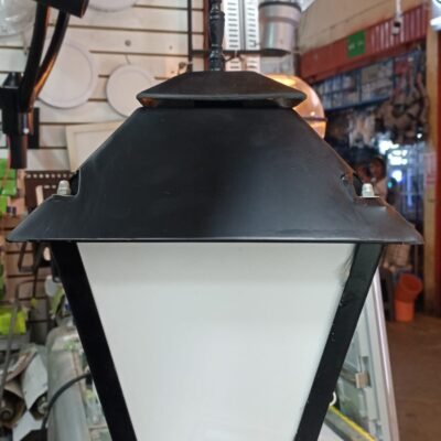 Luminaria  ornamental pobonado de 50w led