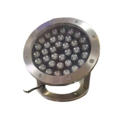 Luminaria para pileta de  24 w  RGV colores