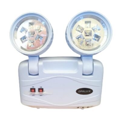 Luz emergencia opalux de 9 horas
