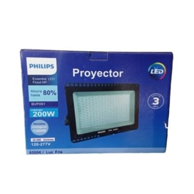 Reflector de 200w led Philips