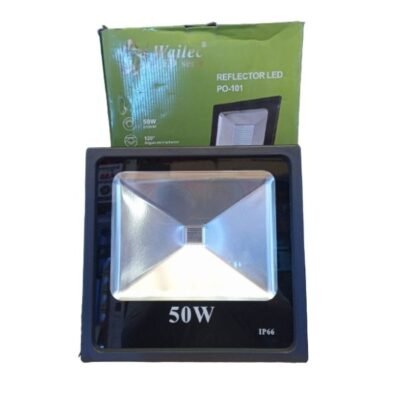 Reflector de 50w rgv colores marca Wailed