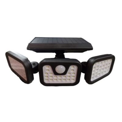 Aplique solar de 10w Marca darlux